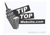 Tip Top Website