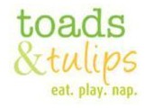 Toads Tulips