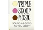 Triple Scoop Music