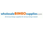 Wholesale Bingo supplies