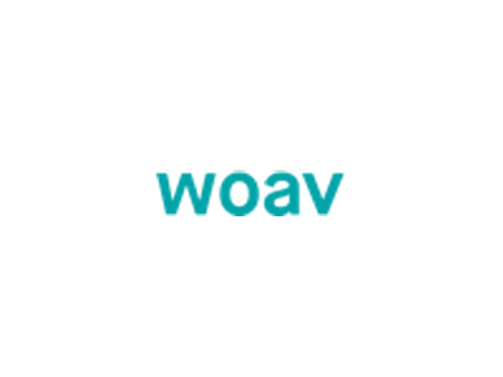 Get Promo and Discount Codes of Woav for