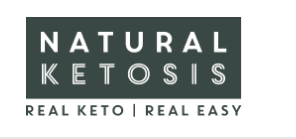 Natural Ketosis Discount Codes & Deals