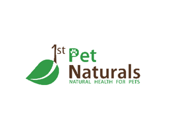 1st Pet Naturals Voucher code and Promos -