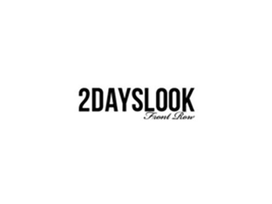 2 Days Look Promo Code & :