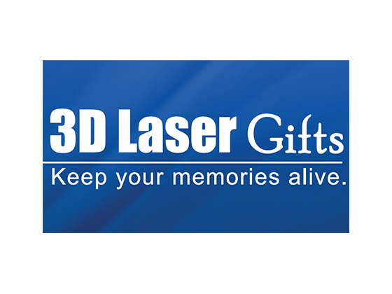 3d Lasergifts Discount Code, Vouchers :