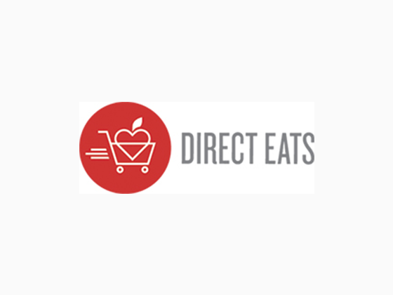 Direct Eats Promo Code & :