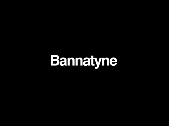 Bannatyne :