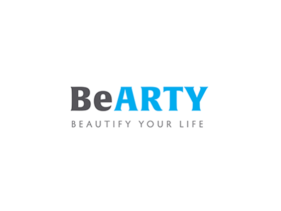 BeArty.co.uk Discount Code & Deals -