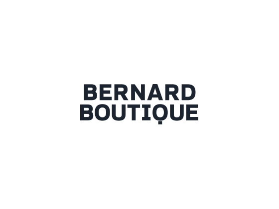 View Bernard Boutique Promo Code and Deals