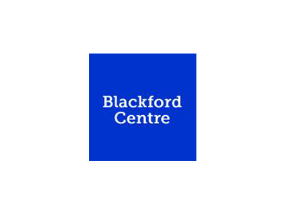 Free Blackford Centre Discount &