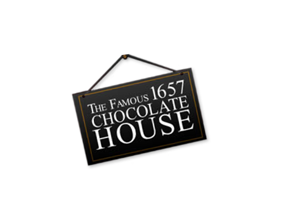 Chocolate House 1657 Voucher code and Promos -
