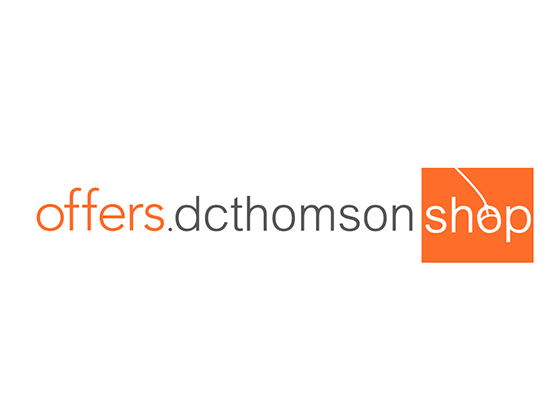 View DC Thomson Shop Voucher Code -