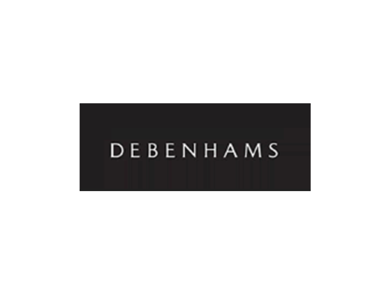 Debenhams Wedding Insurance Discount & -