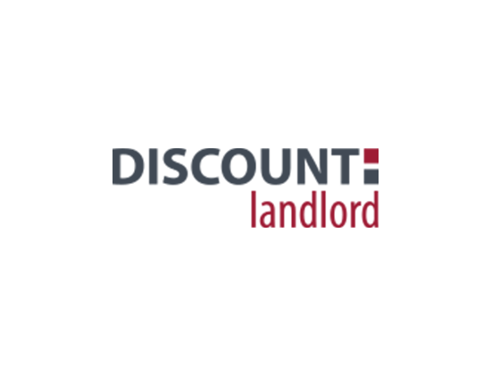 Valid Discount Landlord Discount and