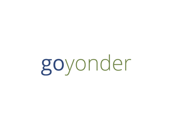 Go Yonder Discount Voucher Code -