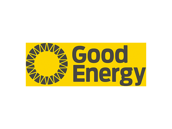 Good Energy Discount Code -