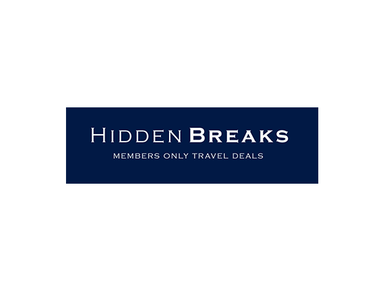 Updated Hidden Breaks Voucher and Promo Codes
