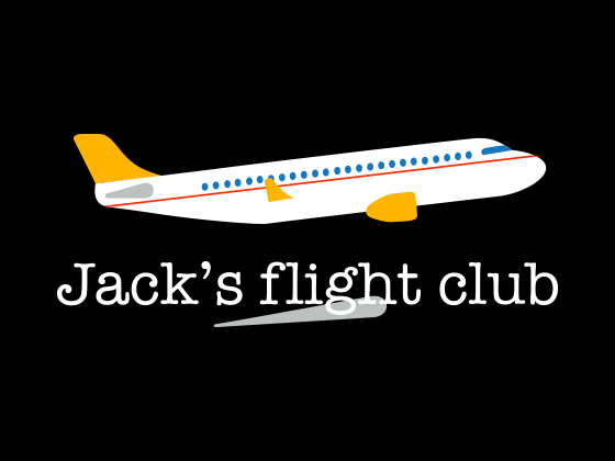 View Jack's Flight Club Discount Code and Deals