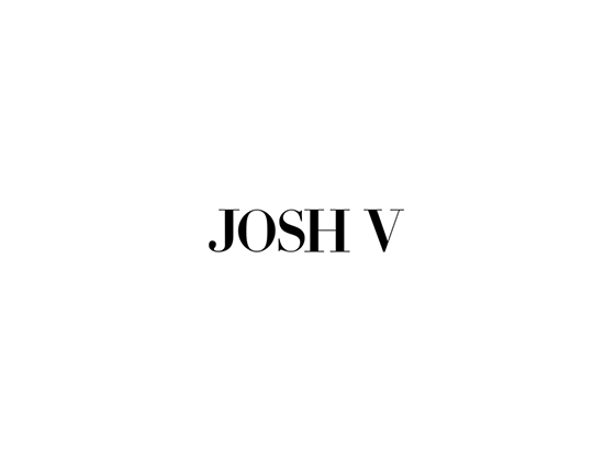 Josh V Promo Code & Deals