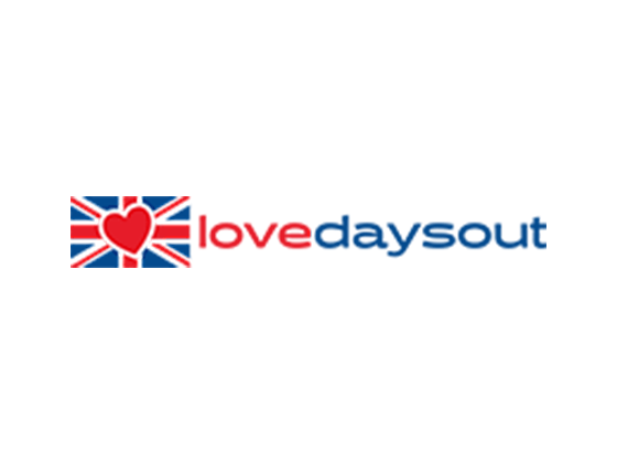 Love Days Out Discount and Promo Codes for