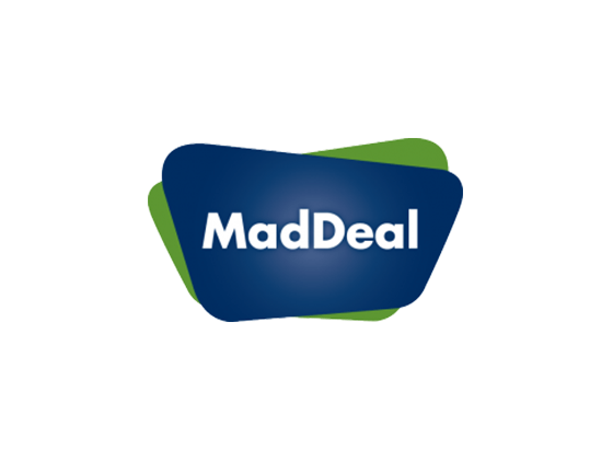 Get Promo and of Mad Deal for