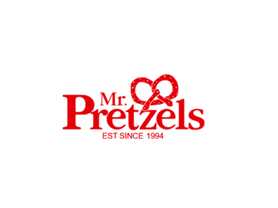 List of Mr Pretzels