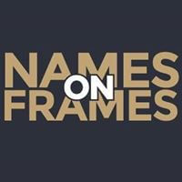 Names On Frames
