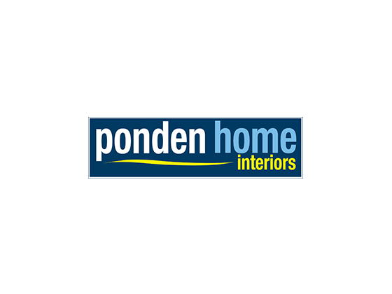 Ponden Home Interiors Voucher & Promo Codes