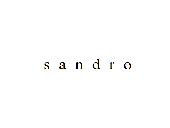 List of Sandro