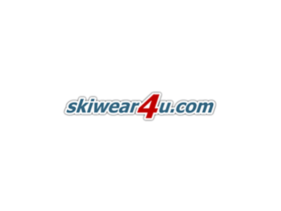 Updated Promo and of Skiwear4u for