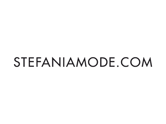 Valid Stefania Discount and Promo Codes for