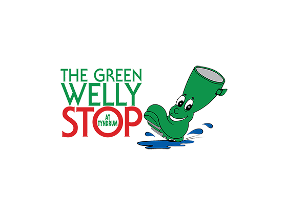 Latest The Green Welly Stops