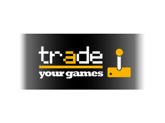 Valid Trade Your Games Discount and for