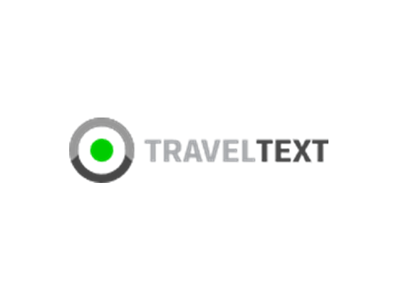 TravelText Discount and Promo Codes