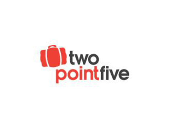 Get TwoPointFive Voucher and Promo Codes for