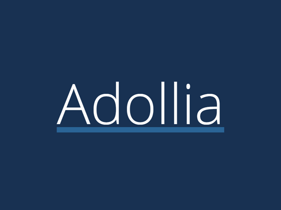 Adollia Discount Code, Vouchers :