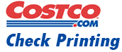 Costco Check Printing