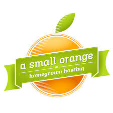 A Small Orange