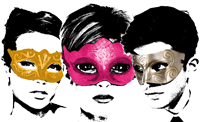 Super Party Masks