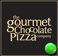 Gourmet Chocolate Pizza