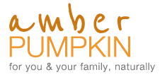 Amber Pumpkin