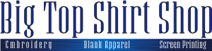 Big Top Shirt Shop