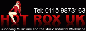 Hot Rox UK