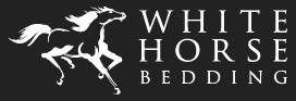 White Horse Bedding