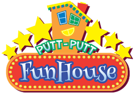Putt-Putt FunHouse