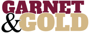 Garnet & Gold