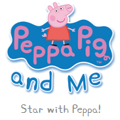 Peppa Pig and Me
