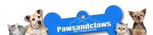 Paws and Claws Pet Tags
