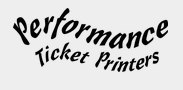 Performance Ticket Printers