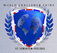World Challenge Coins